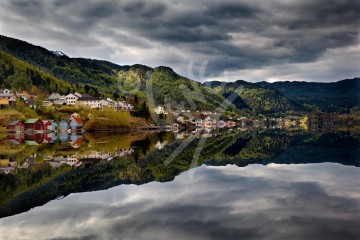 NORWAY Haga